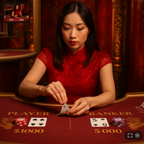 MrPacho - Live Baccarat Game with Real Dealers