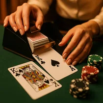 MrPacho - Live Blackjack Game with Real Dealers