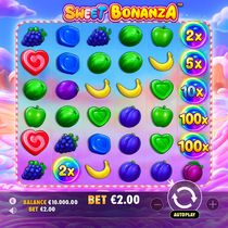 MrPacho - Sweet Bonanza Slot Game