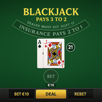 MrPacho - Blackjack Table Game