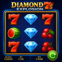 MrPacho - Diamond Explosion 7s Slot Game
