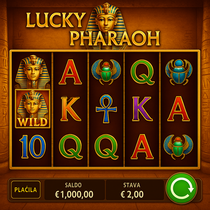 MrPacho - Lucky Pharaoh Slot Game