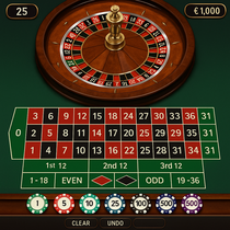 MrPacho - Roulette Table Game